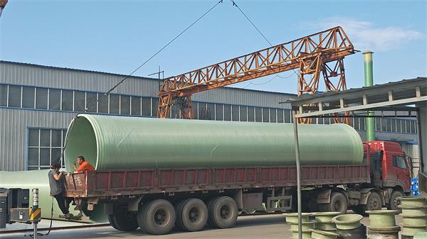 玻璃鋼管道推薦