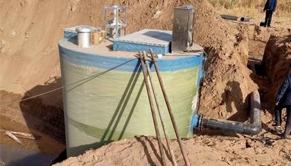 雨污水提升泵站批發(fā)